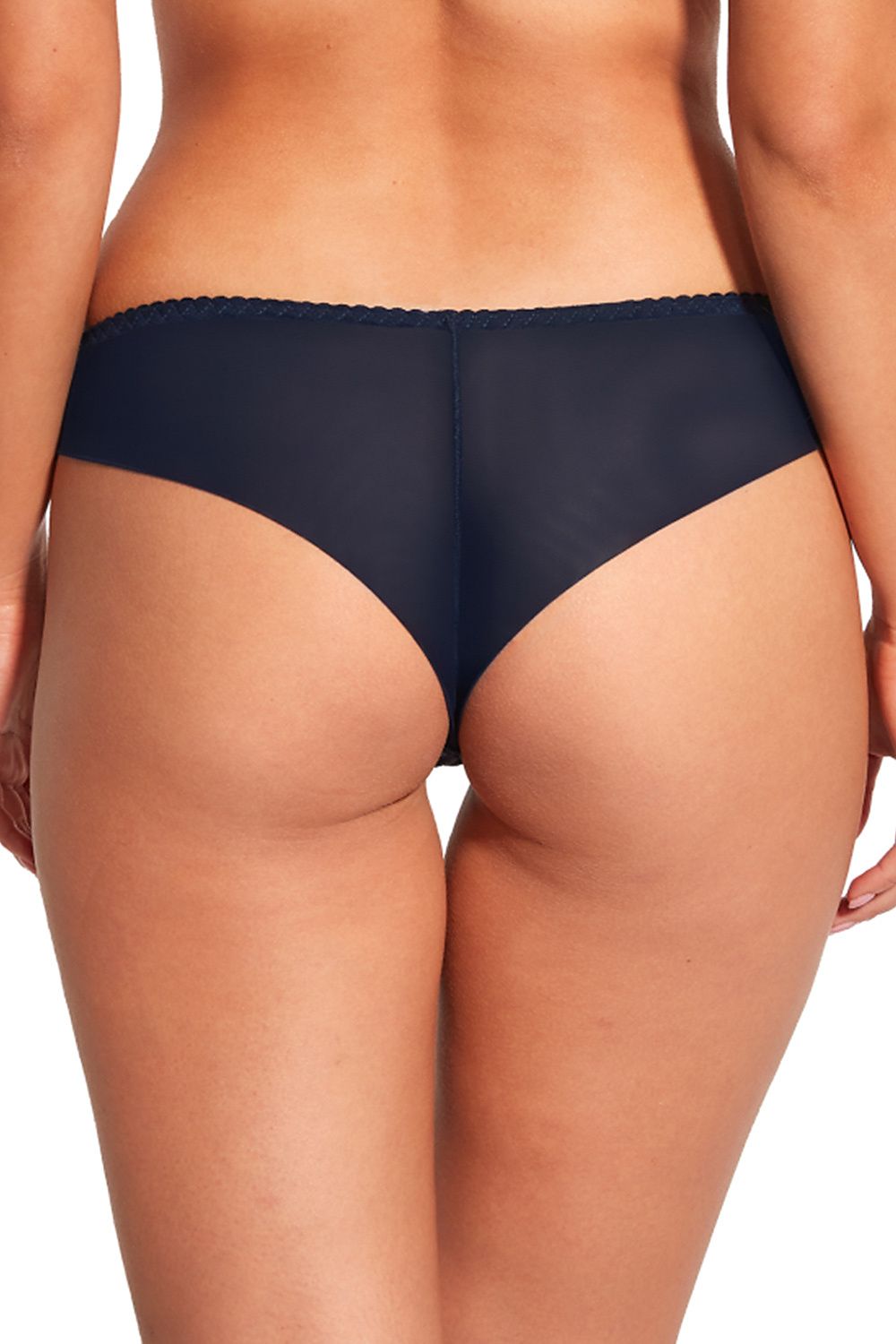 AYLA NAVY BALCONETTE PANTS ONLY
