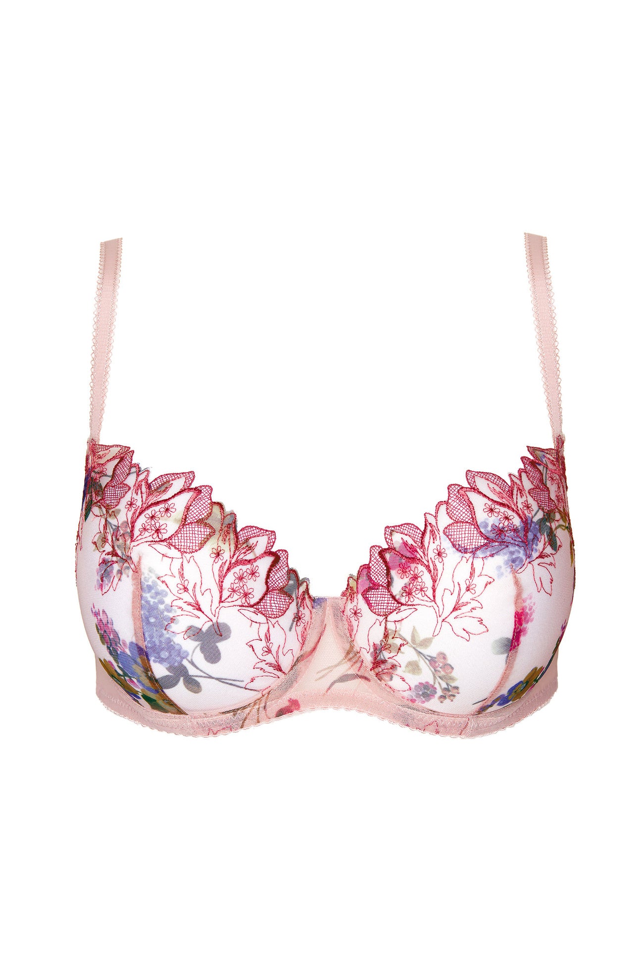REYN ROSE GIRLY SOFT BRA SET